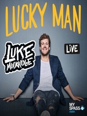 cover image of Luke Mockridge--Lucky Man